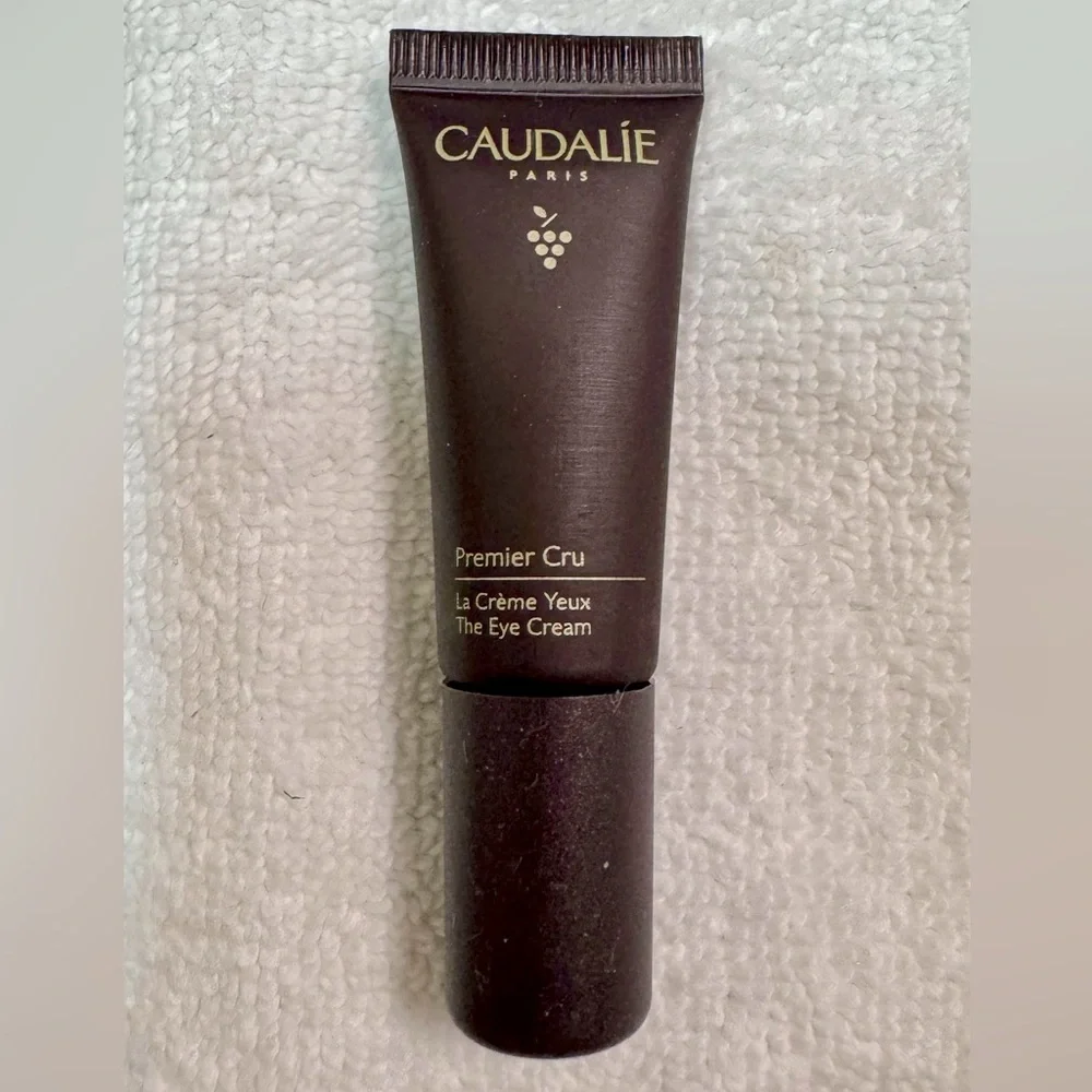 CAUDALIE Premier Cru Eye Cream Travel Size 5ml BRAND NEW - Picture 2 of 5